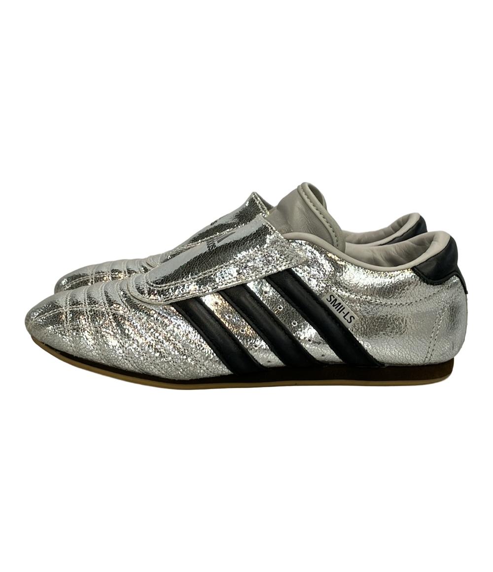 adidas ローカットスニーカー TAEKWONDO JH9664 レディース SIZE 23.5 (M) アディダス