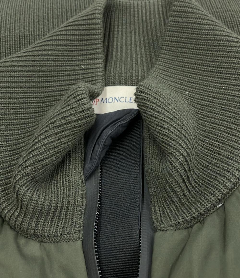 モンクレール ダウンジャケットG20919B00010 M1131 メンズ SIZE L MONCLER