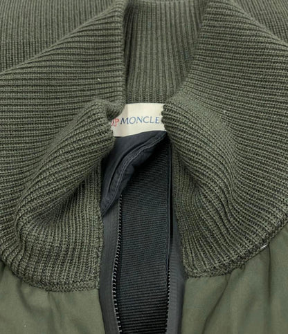 モンクレール ダウンジャケットG20919B00010 M1131 メンズ SIZE L MONCLER