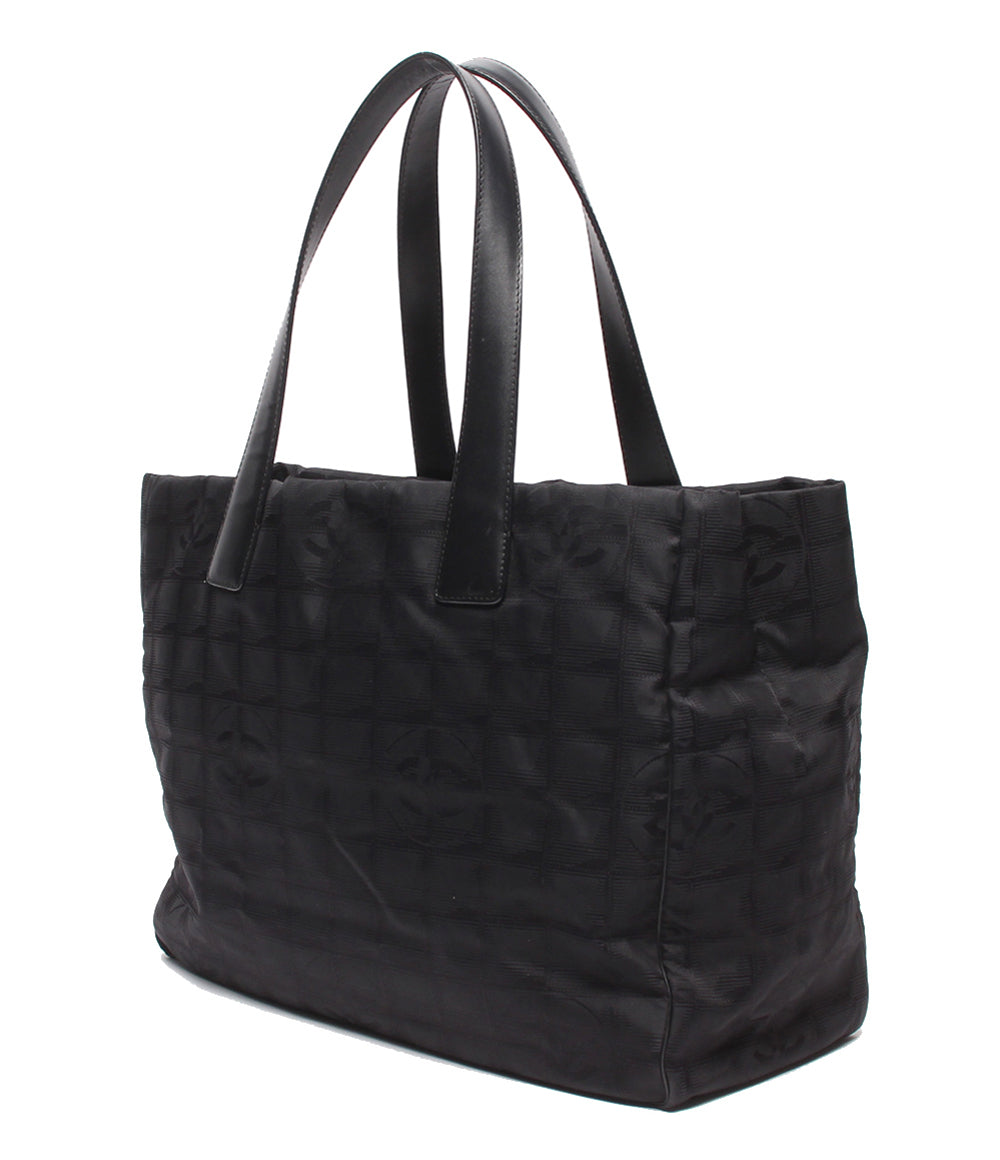 CHANEL トートバッグ ゴールド金具 ニュートラベルラインMM A15991 CHANEL トートバッグ ゴールド金具 ニュートラベルラインMM A15991