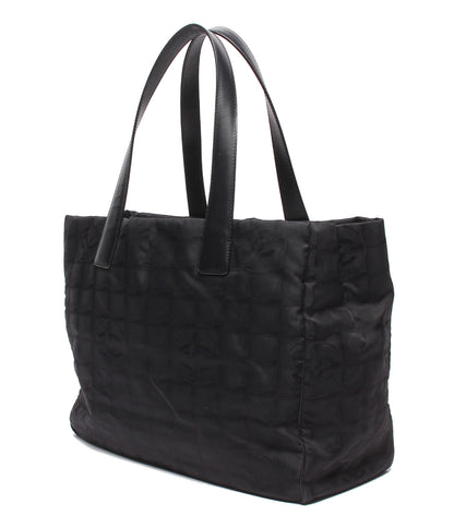 CHANEL トートバッグ ゴールド金具 ニュートラベルラインMM A15991 レディース シャネル
