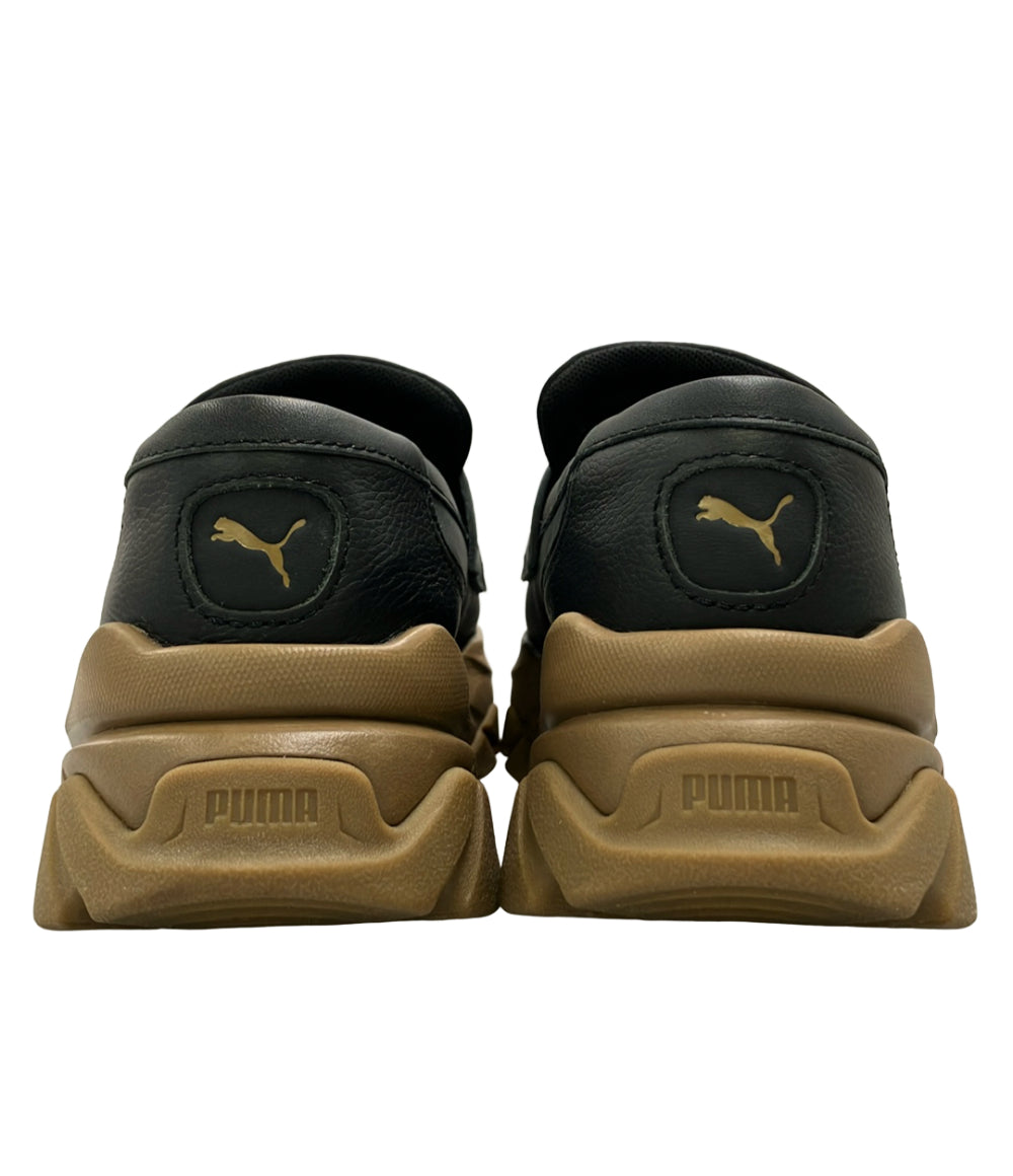 PUMA 厚底ローファー ローファー WNS 397730-03 レディース SIZE 23.5 プーマ