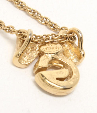 GIVENCHY ネックレス リボンモチーフ レディース ジバンシィ