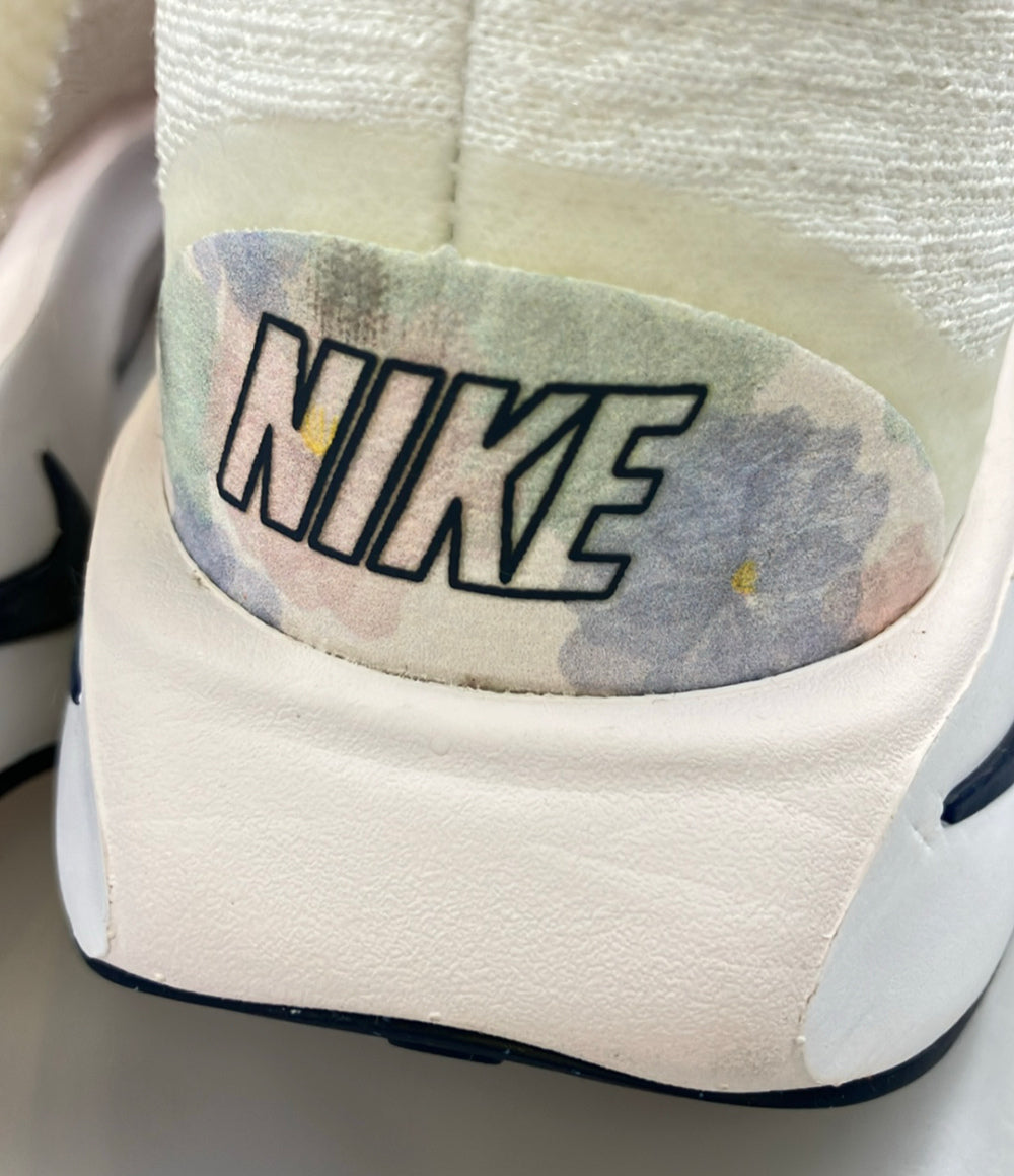 美品 NIKE ローカットスニーカー W MOTIVA PREMIUM DZ3702-100 レディース SIZE 22.5 ナイキ