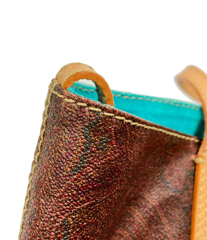 ETRO トートバッグ ペイズリー柄 レディース エトロ