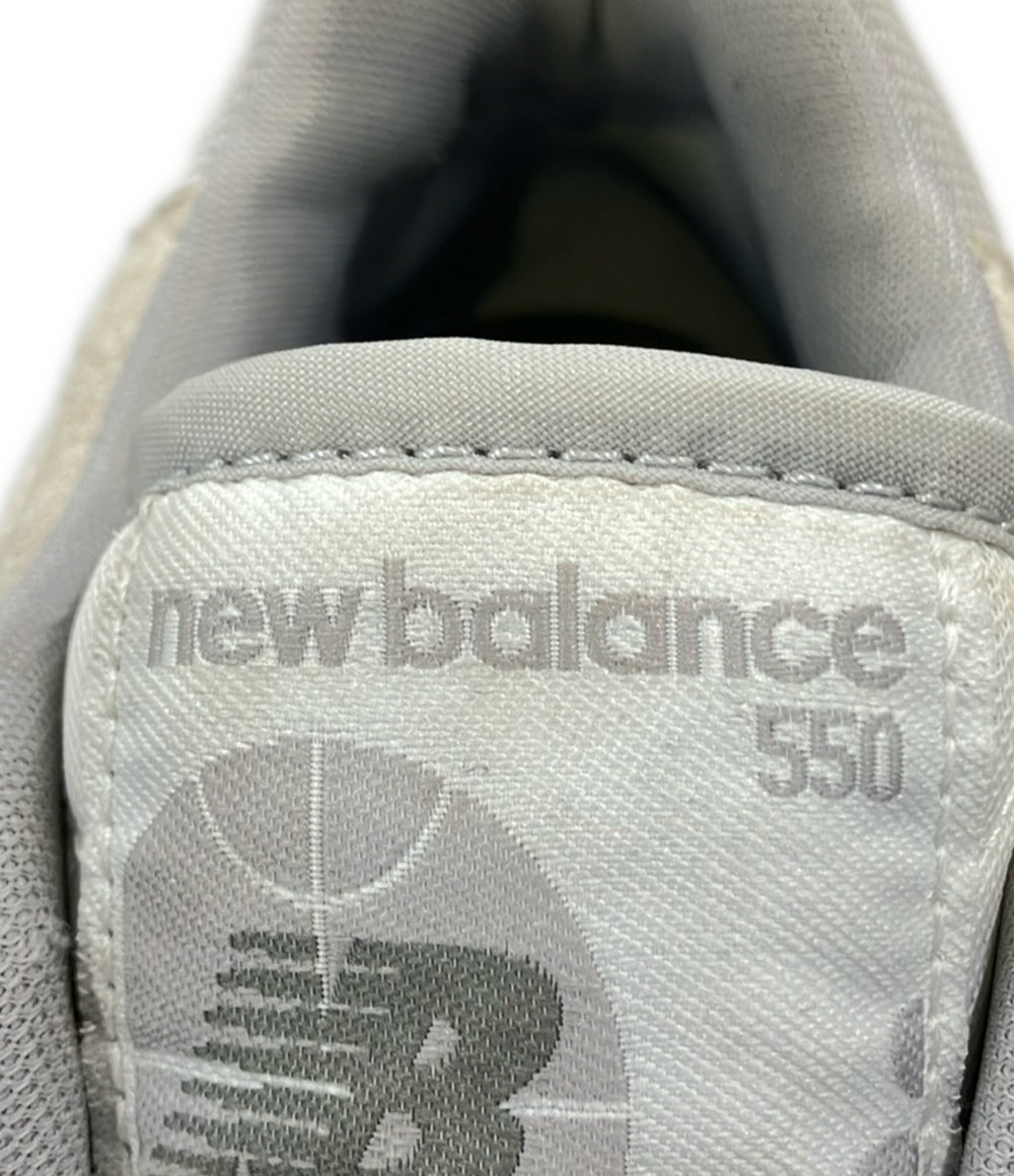 NEW BALANCE ローカットスニーカー BB550NEA メンズ SIZE 25.5 ニューバランス