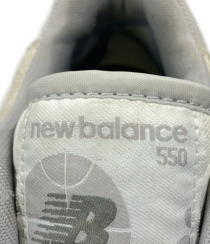NEW BALANCE ローカットスニーカー BB550NEA メンズ SIZE 25.5 ニューバランス