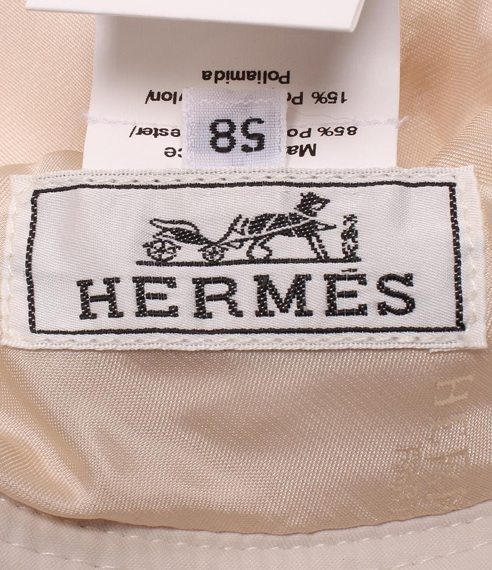 エルメス ハット レディース SIZE 58 HERMES