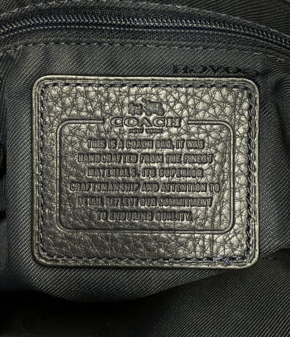 COACH ハンドバッグ ショルダーバッグ 2WAY 斜め掛け レザー 711B406 レディース コーチ