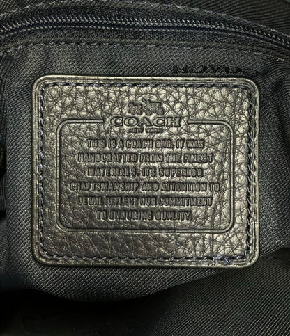 COACH ハンドバッグ ショルダーバッグ 2WAY 斜め掛け レザー 711B406 レディース コーチ