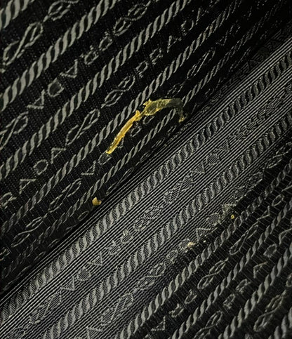 プラダ メッセンジャーバッグ ショルダーバッグ 斜め掛け ナイロン メンズ PRADA