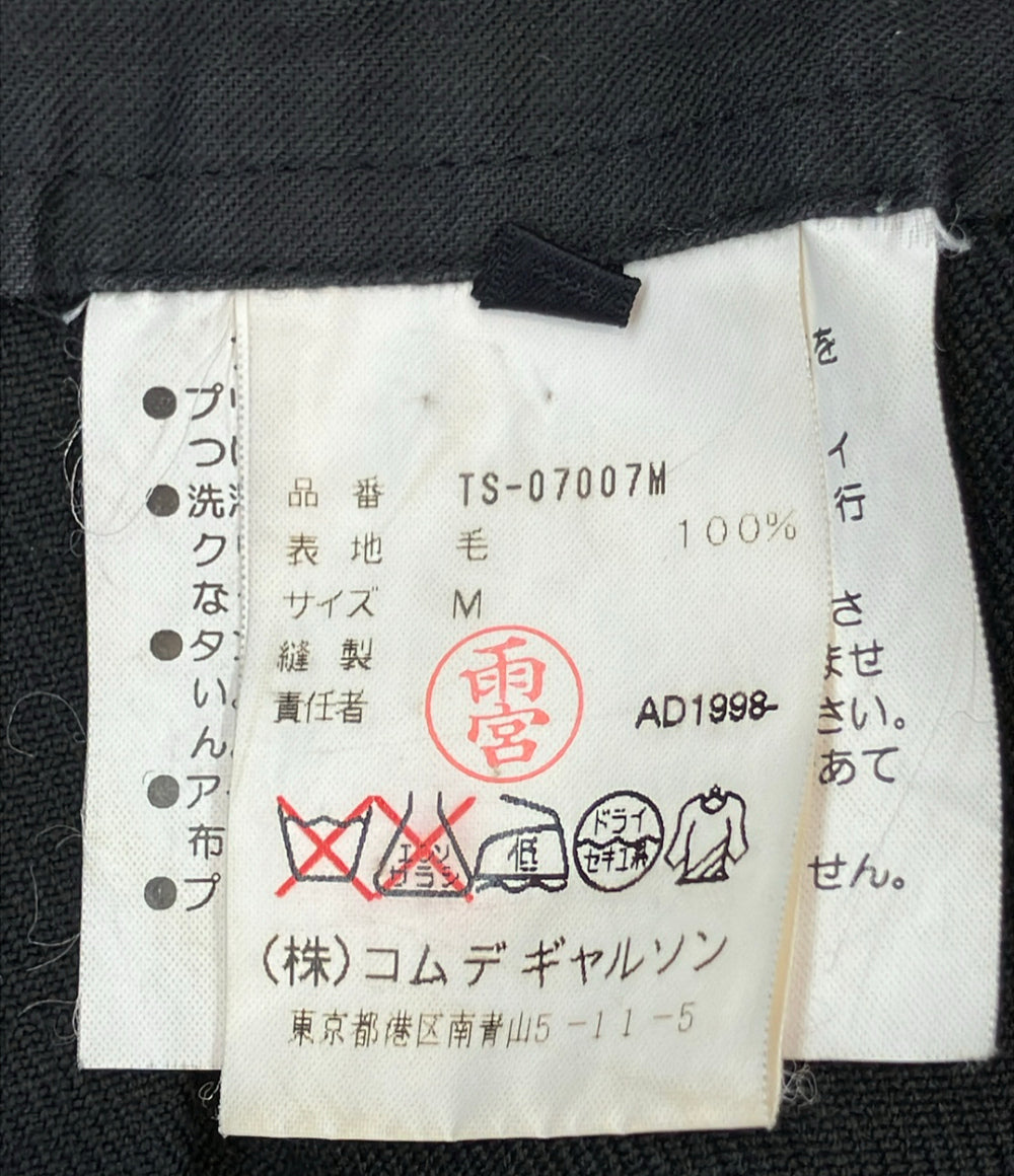tricot COMME des GARCONS プリーツスカート レディース SIZE M トリココムデギャルソン