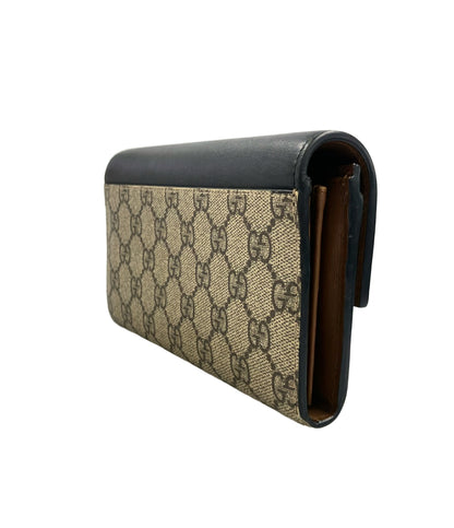GUCCI 長財布 GGスプリーム 453506 493075 レディース グッチ