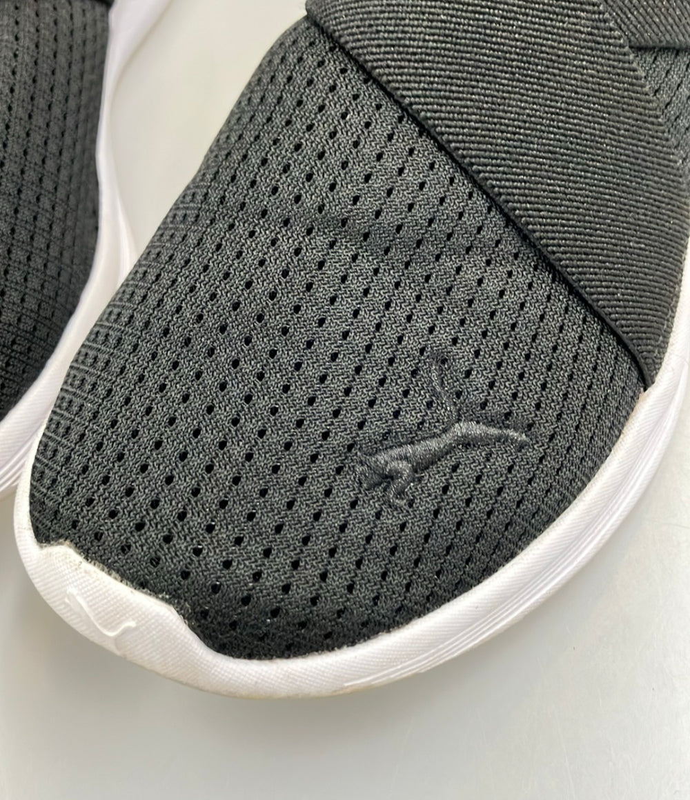 PUMA ローカットスニーカー スリッポン 377371-01 レディース SIZE 23.5 (M) プーマ