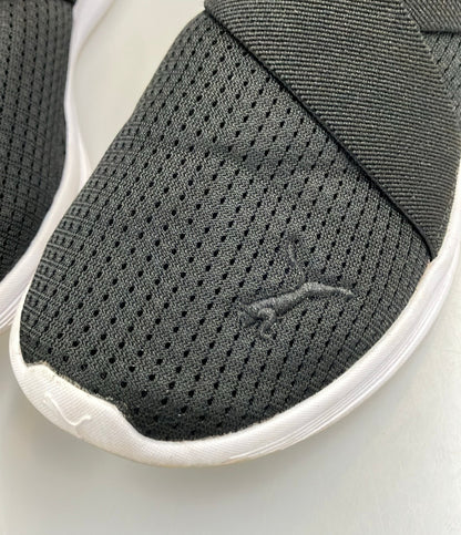 PUMA ローカットスニーカー スリッポン 377371-01 レディース SIZE 23.5 (M) プーマ