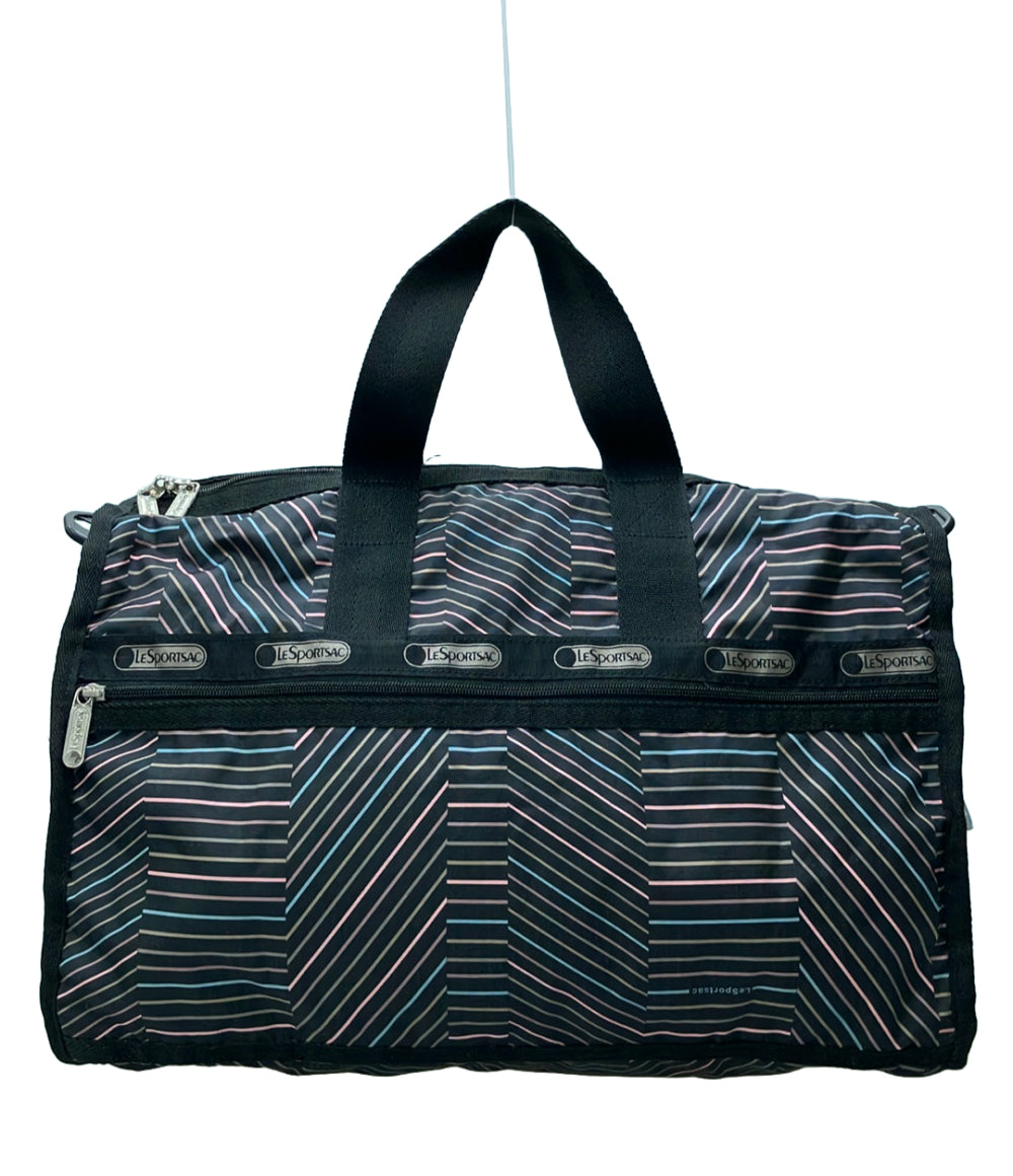 LeSportsac 2wayハンドバッグ ショルダーバッグ レディース レスポートサック