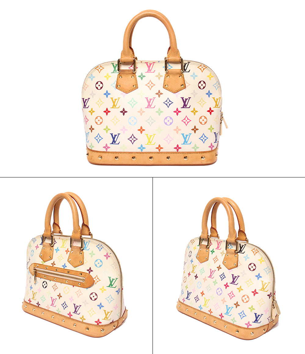 LOUIS VUITTON ハンドバッグ ブロン アルマPM モノグラム マルチカラー M92647 レディース ルイ・ヴィトン