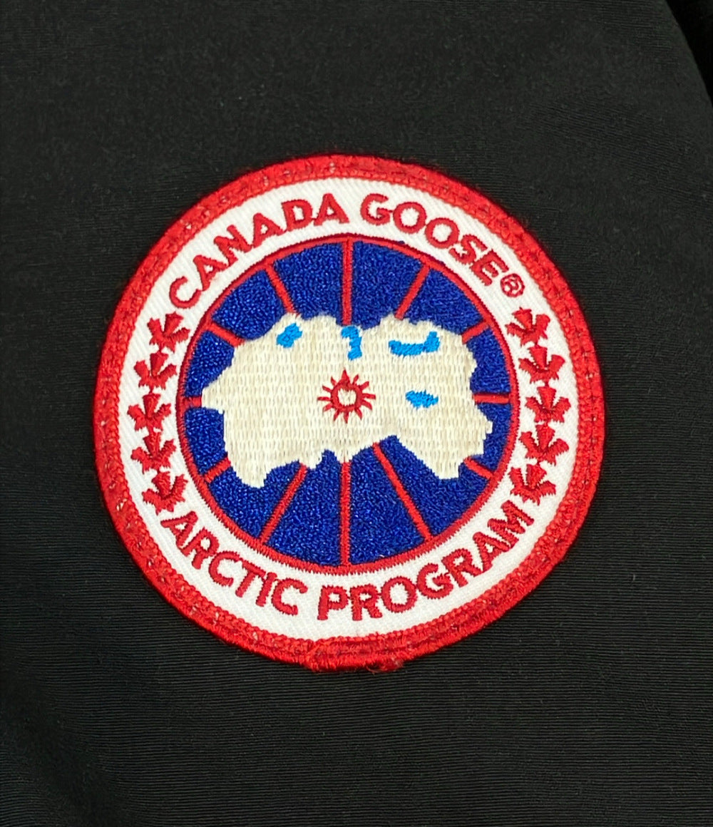 CANADA GOOSE ブロンテ パーカ 2603JL R レディース SIZE XS カナダグース