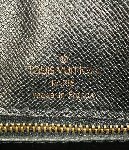 LOUIS VUITTON ブリーフケース ショルダーバッグ ビジネスバッグ 2WAY レザー ポルトドキュマン ヴォワヤージュ エピ M54472 レディース