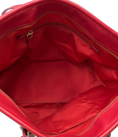 COACH トートバッグ 肩掛け シグネチャー F34104 レディース コーチ
