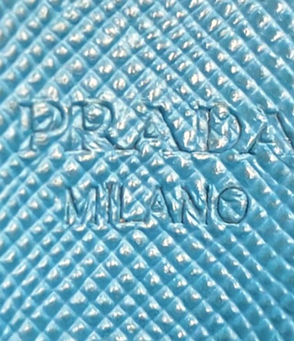 PRADA 長財布 レザー レディース プラダ