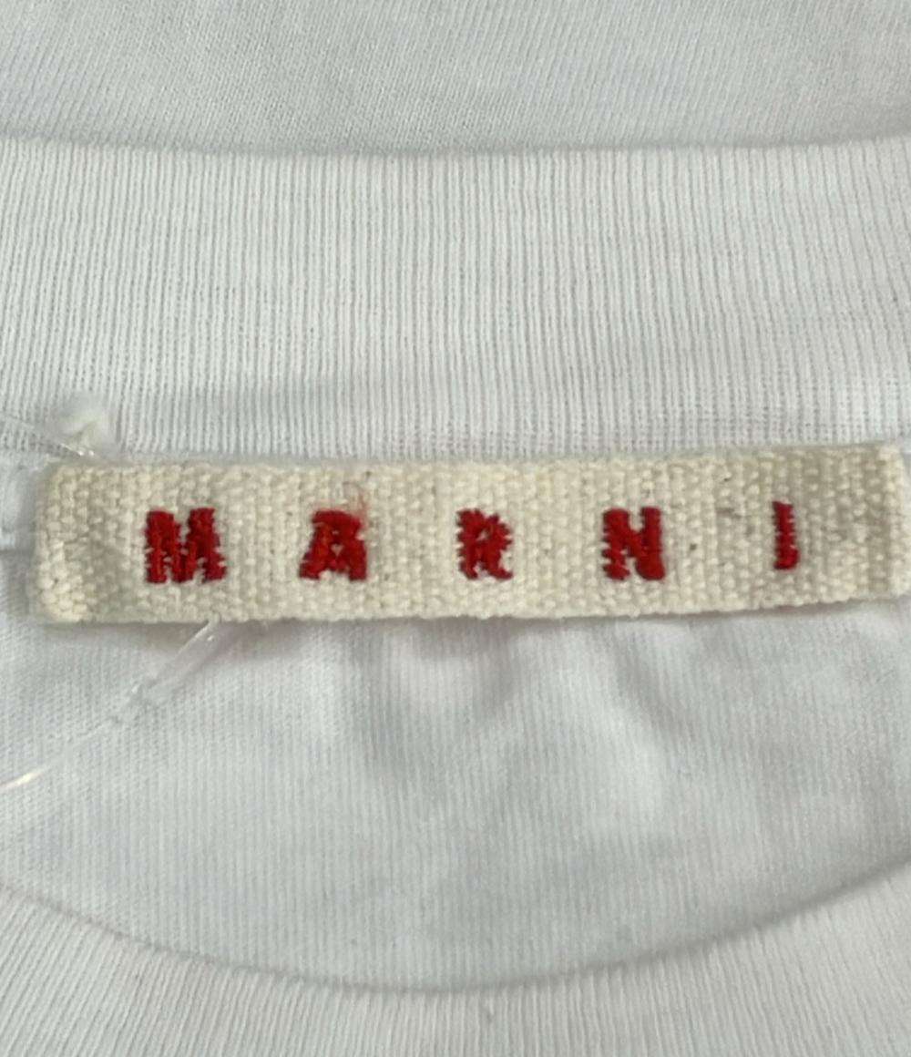 マルニ ノースリーブTシャツ レディース SIZE 44 (XL) MARNI