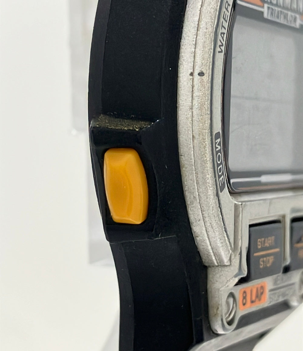 TIMEX 腕時計 アイアンマンコラボ クオーツ メンズ タイメックス