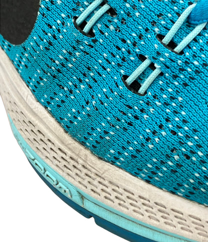 NIKE ローカットスニーカー ウィメンズ エア ズーム ストラクチャー 19 806584-400 レディース メンズ SIZE 25.0 ナイキ