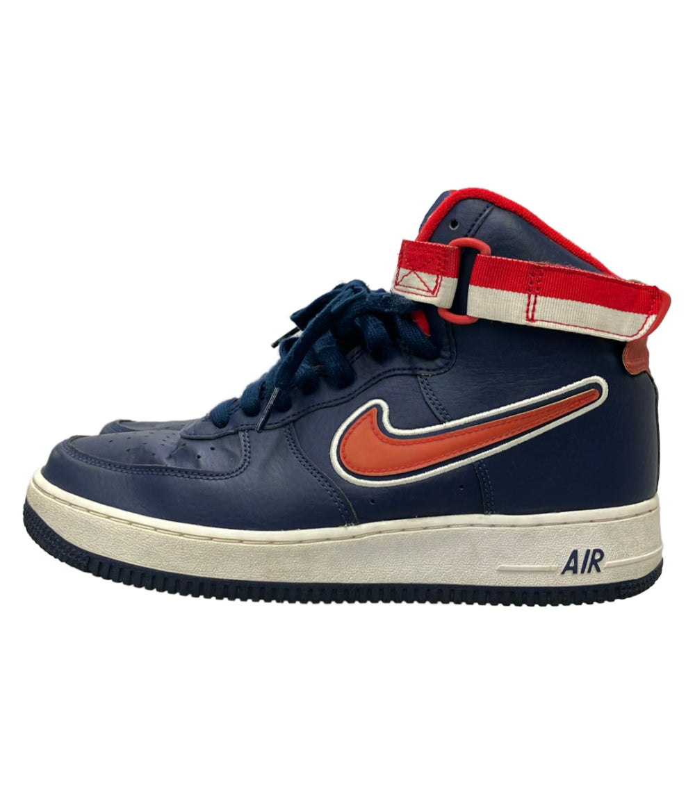 NIKE ハイカットスニーカー エアフォース1 ハイ スポーツ NBA AV3938-400 メンズ SIZE 27.0 ナイキ