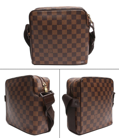 ルイヴィトン  ショルダーバッグ オラフPM ダミエ   N41442 廃番 ユニセックス   Louis Vuitton