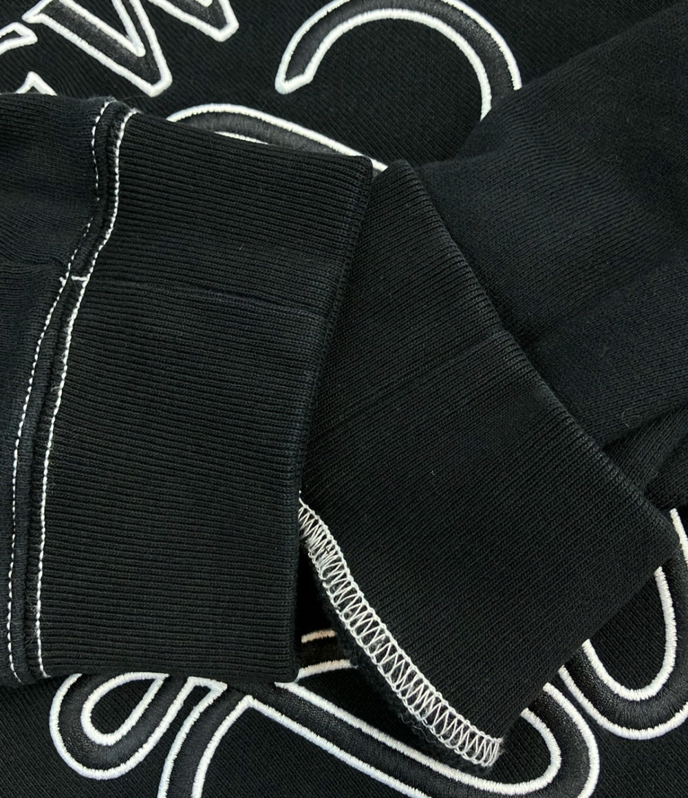 LOEWE アナグラム ロゴ フーディ パーカー H526Y25X02 メンズ SIZE L ロエベ