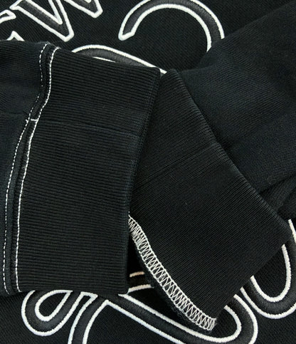 LOEWE アナグラム ロゴ フーディ パーカー H526Y25X02 メンズ SIZE L ロエベ