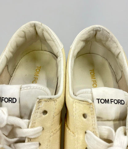 TOM FORD ローカットスニーカー メンズ SIZE 8 トムフォード