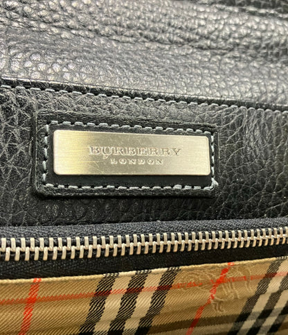 BURBERRY LONDON ブリーフケース ビジネスバッグ メンズ バーバリーロンドン