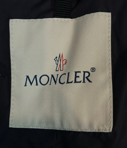 MONCLER ダウンコート ダブルジップ スナップボタン フード付き A2091319138568352 メンズ SIZE 0 (XS) モンクレール