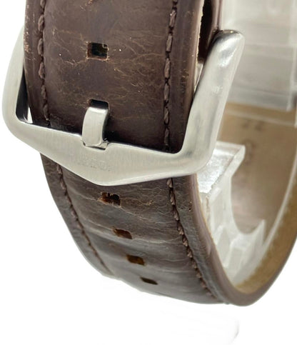 フォッシル 腕時計 THE MINIMALIST クオーツ FS5439 メンズ FOSSIL