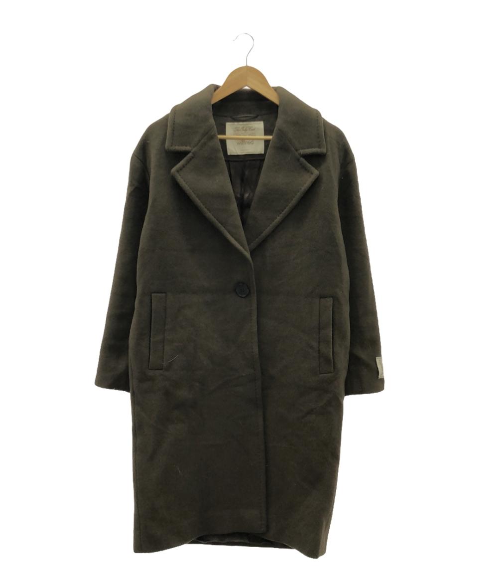 チェスターコート レディース SIZE 1 (L) wilfred