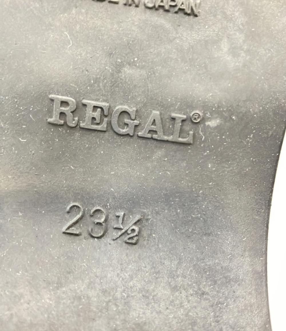 REGAL ショートブーツ サイドジップ レディース SIZE 23 1/2 (23.5cm) リーガル