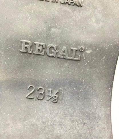 REGAL ショートブーツ サイドジップ レディース SIZE 23 1/2 (23.5cm) リーガル