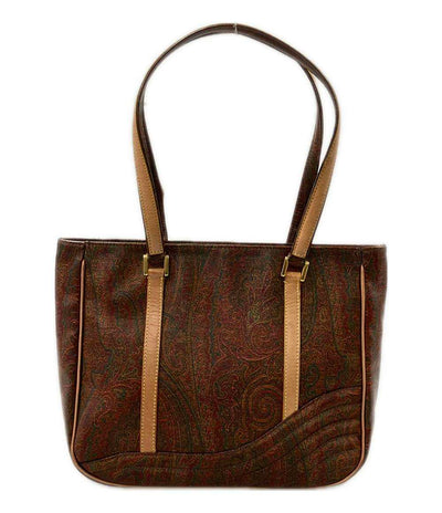 訳あり エトロ トートバッグ 肩掛け レディース ETRO