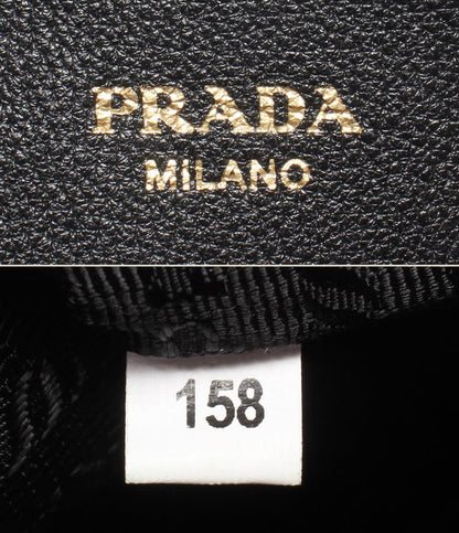 PRADA 2WAYハンドバッグ  ショルダーバッグ 斜め掛け 肩掛け 1BA111 レディース プラダ