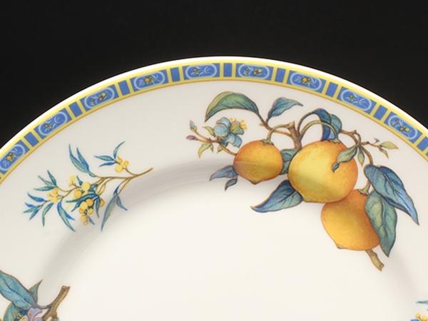 WEDGWOOD プレート 皿 2点セット 27cm 18cm シトロン ウエッジウッド