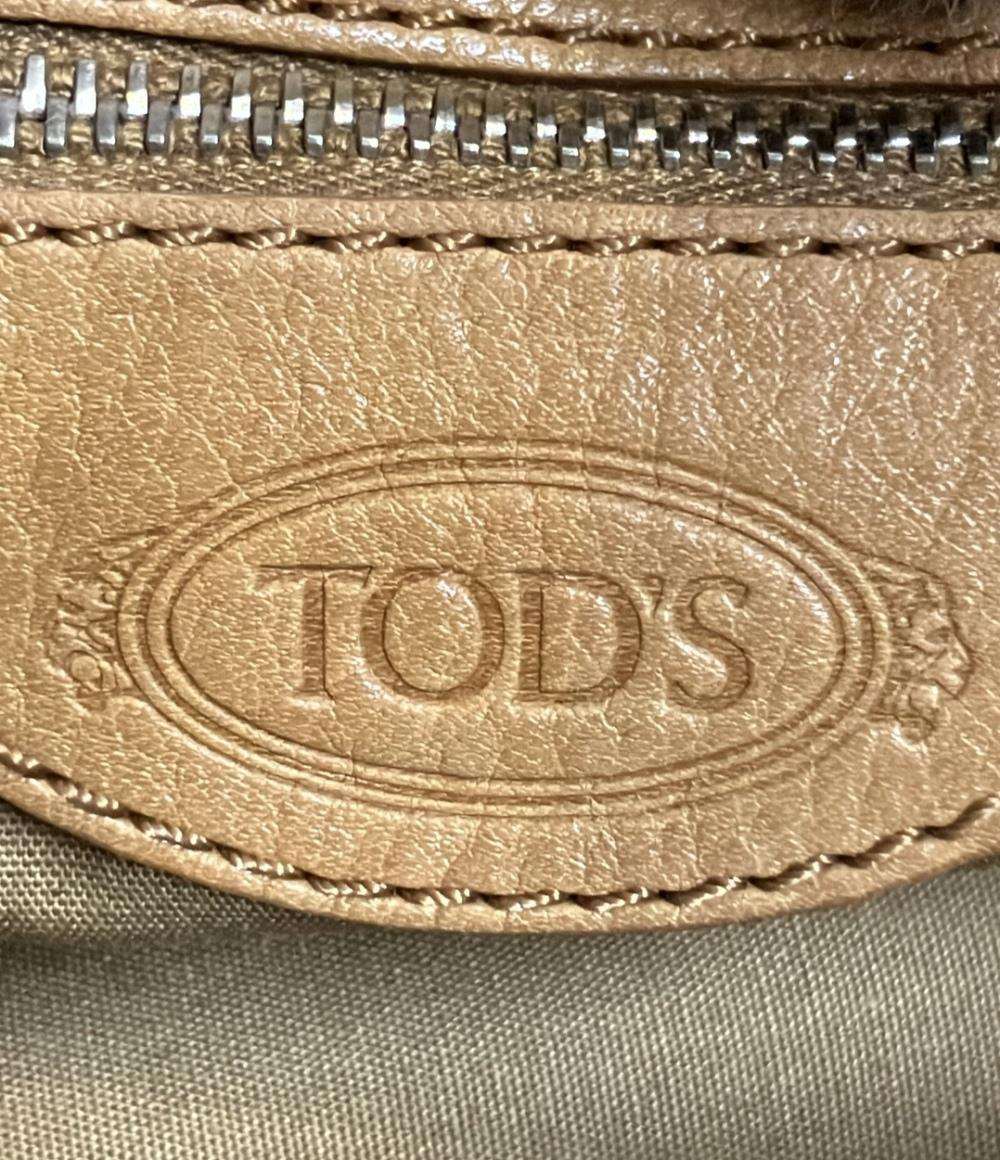 TOD’S ハンドバッグ レディース トッズ