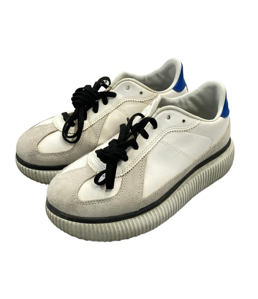 ONITSUKA TIGER ローカットスニーカー DELECITY 1183A386 レディース SIZE 23.5 (M) オニツカタイガー