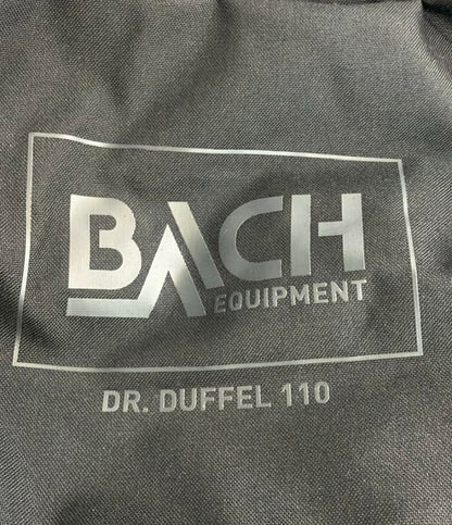 バッハ 2wayボストンバッグ ダッフルバッグ リュック DR.DUFFEL 110 メンズ BACH