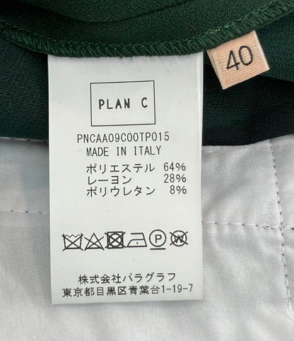 PLAN C ショートパンツ レディース SIZE 40 (M) プラン シー