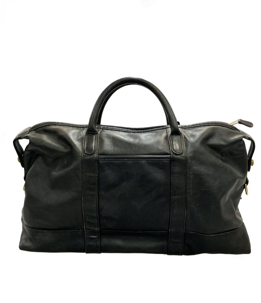 COACH ボストンバッグ ショルダーバッグ 2WAY 斜め掛け オールドコーチ 0501 ユニセックス コーチ