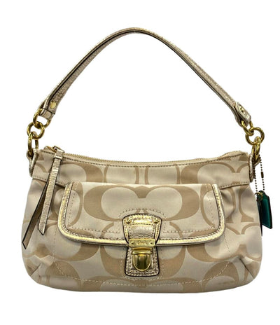 COACH ハンドバッグ ショルダーバッグ 肩掛け ラージシグネチャー 18983 レディース コーチ