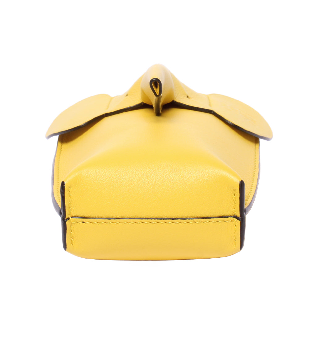 LOEWE ショルダーバッグ ポシェット フォンケース エレファント ポケット C623B02X04 レディース ロエベ