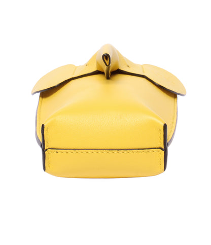 LOEWE ショルダーバッグ ポシェット フォンケース エレファント ポケット C623B02X04 レディース ロエベ